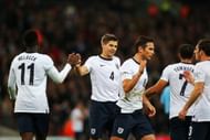 England v Montenegro - FIFA 2014 World Cup Qualifier
